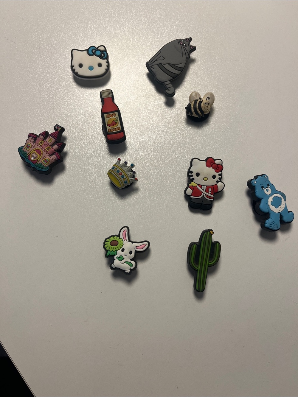 10 corocs jbbitz kids